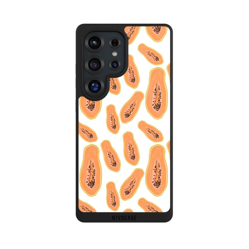 Galaxy S25 Ultra NIVOpure Papaya