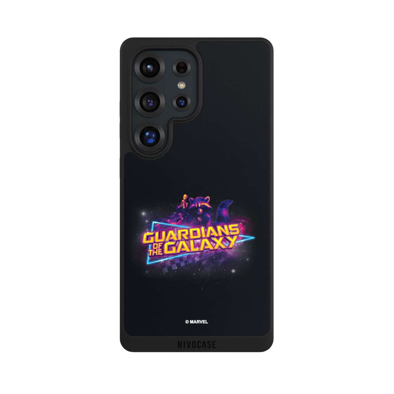 Galaxy S25 Ultra NIVOpure Guardians of the Galaxy Logo