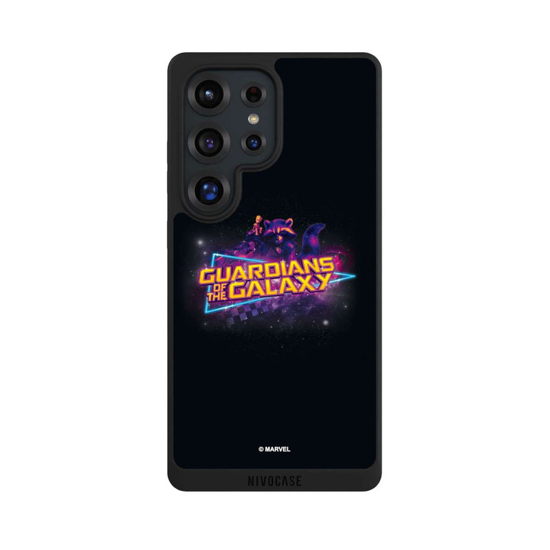 Galaxy S25 Ultra NIVOpure Guardians of the Galaxy Logo