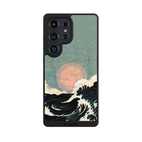 Samsung Galaxy S25 Ultra NIVOpure Lac sauvage