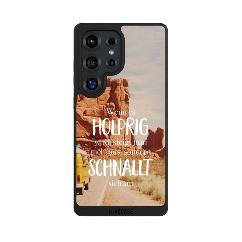 Galaxy S25 Ultra NIVOpure Holpriger Weg