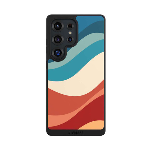 Samsung Galaxy S25 Ultra NIVOpure Colour Waves