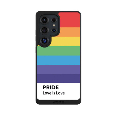 Samsung Galaxy S25 Ultra NIVOpure Love Is Love