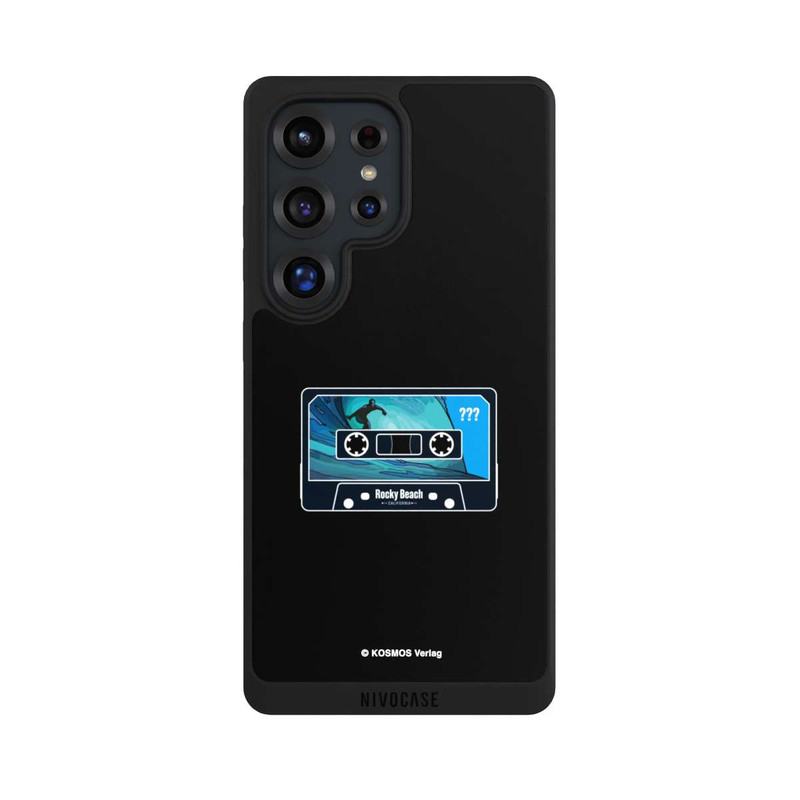 Galaxy S25 Ultra NIVOpure Rocky Beach Kassette Surfer