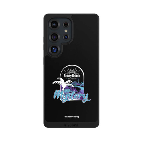 Samsung Galaxy S25 Ultra NIVOpure Rocky Beach California Mystery