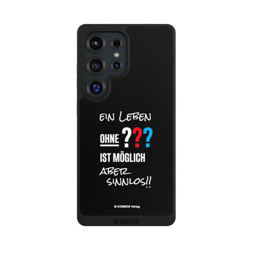Samsung Galaxy S25 Ultra NIVOpure Ein Leben Ohne ???