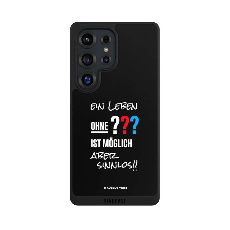 Galaxy S25 Ultra NIVOpure Ein Leben Ohne ???