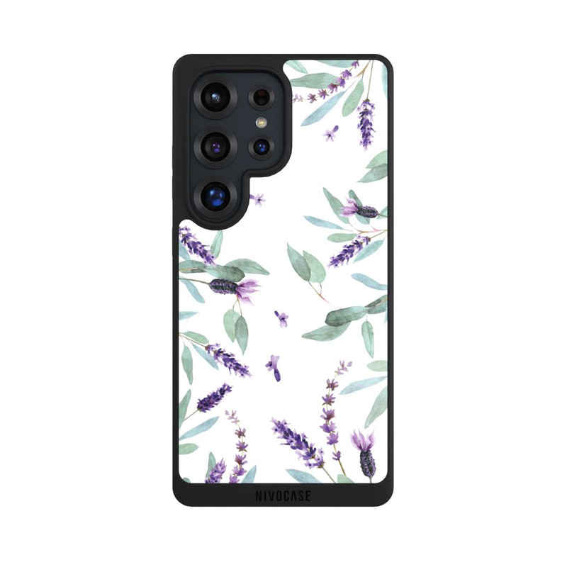Galaxy S25 Ultra NIVOpure brins de lavande