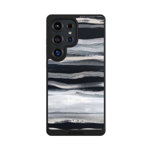 Samsung Galaxy S25 Ultra NIVOpure Coups de pinceau abstraits 68