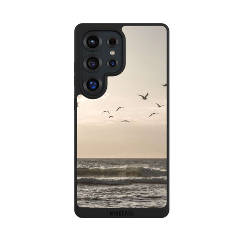 Samsung Galaxy S25 Ultra NIVOpure Vögel und das Meer 3