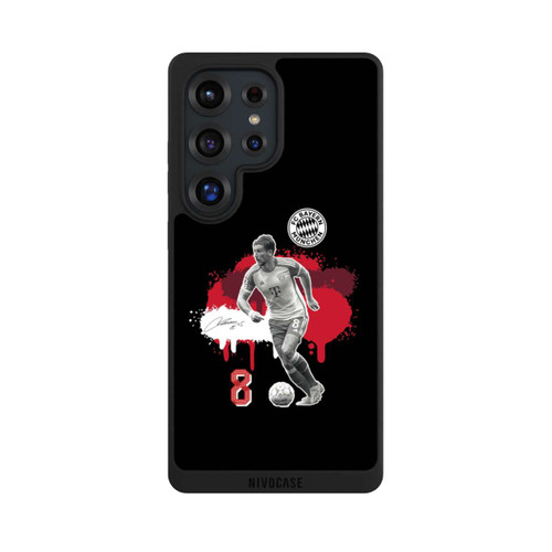 Samsung Galaxy S25 Ultra NIVOpure Leon Goretzka 8