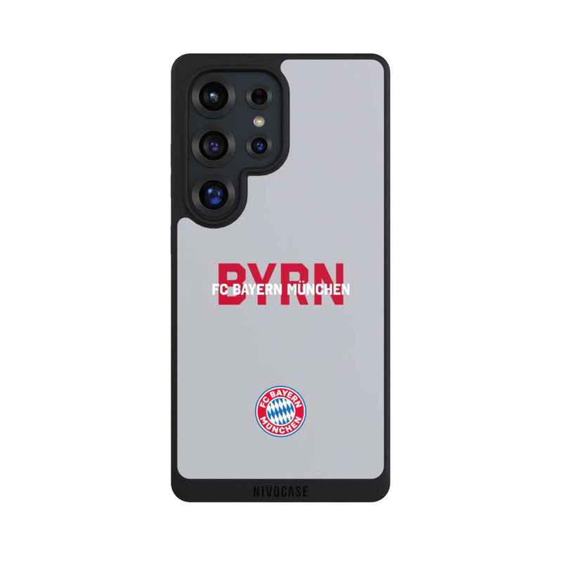 Galaxy S25 Ultra NIVOpure BYRN grey