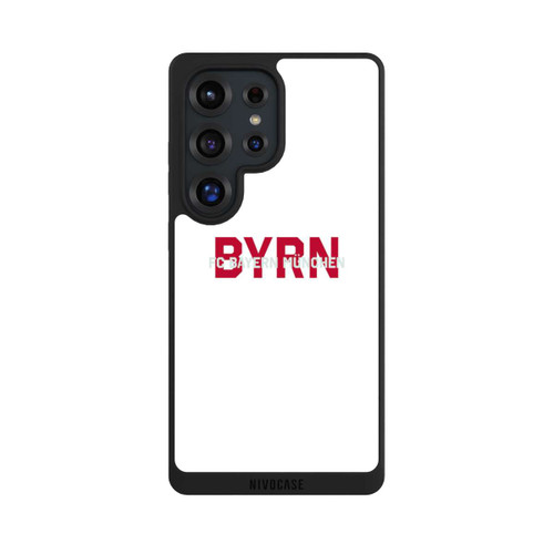 Samsung Galaxy S25 Ultra NIVOpure BYRN white