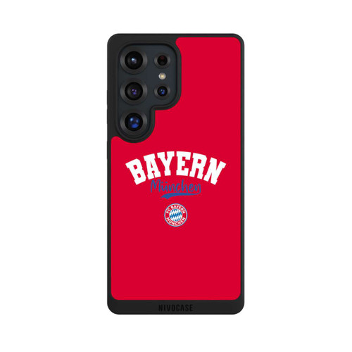 Samsung Galaxy S25 Ultra NIVOpure FC Bayern München