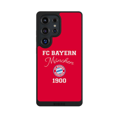 Samsung Galaxy S25 Ultra NIVOpure FC Bayern 1900