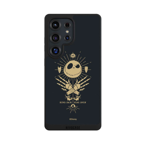 Samsung Galaxy S25 Ultra NIVOpure Nightmare Before Christmas King Jack