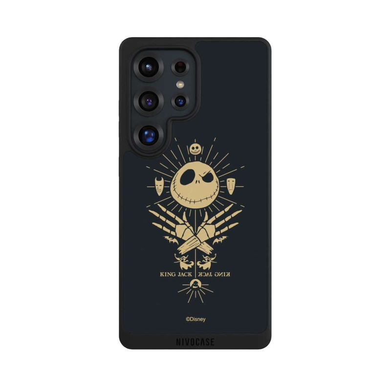Galaxy S25 Ultra NIVOpure Nightmare Before Christmas King Jack