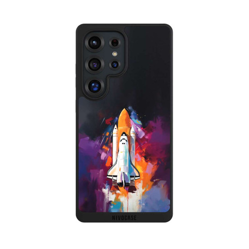 Samsung Galaxy S25 Ultra NIVOpure Space Shuttle Start