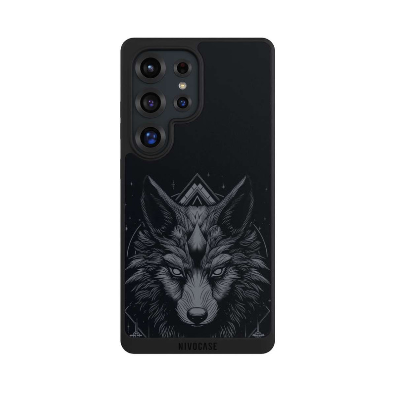 Galaxy S25 Ultra NIVOpure Zodiac Wolf