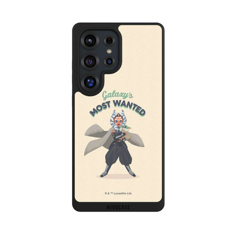 Galaxy S25 Ultra NIVOpure Galaxy's Most Wanted Ahsoka