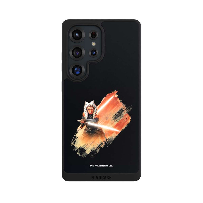 Galaxy S25 Ultra NIVOpure Ahsoka Tano