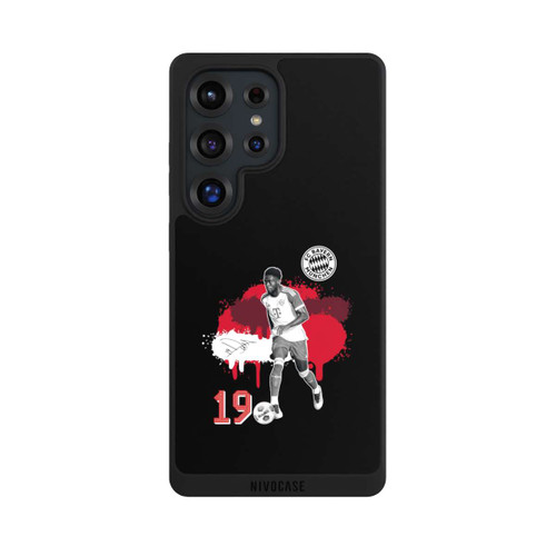 Samsung Galaxy S25 Ultra NIVOpure Alphonso Davies 19