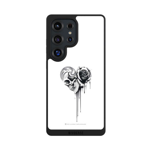 Samsung Galaxy S25 Ultra NIVOpure Amour Noir