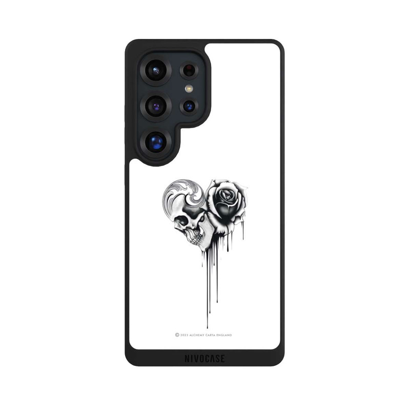 Galaxy S25 Ultra NIVOpure Amour Noir