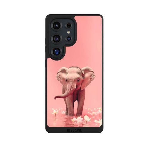 Samsung Galaxy S25 Ultra NIVOpure Young Elephant with AI