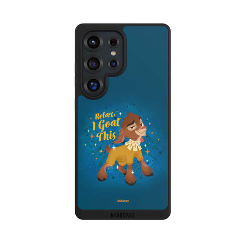 Samsung Galaxy S25 Ultra NIVOpure Wish Relax I Goat This