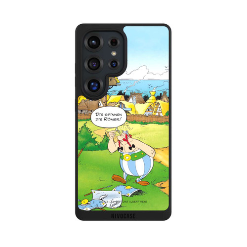 Samsung Galaxy S25 Ultra NIVOpure Ils Sont Fous Ces Romains