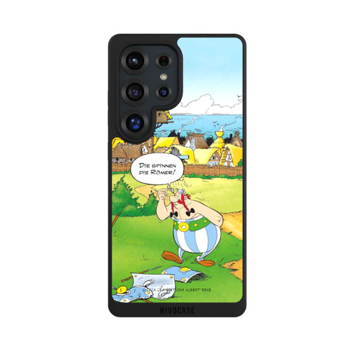 Samsung Galaxy S25 Ultra NIVOpure Die Spinnen Die Römer