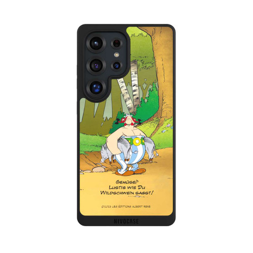 Samsung Galaxy S25 Ultra NIVOpure Lustig Wie Du Wildschwein Sagst