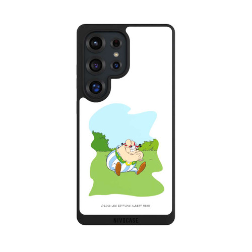 Samsung Galaxy S25 Ultra NIVOpure Obélix Idéfix Assis
