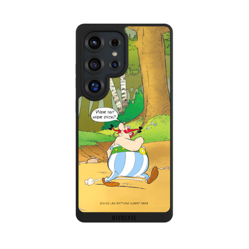 Samsung Galaxy S25 Ultra NIVOpure Wer Ist Dick?