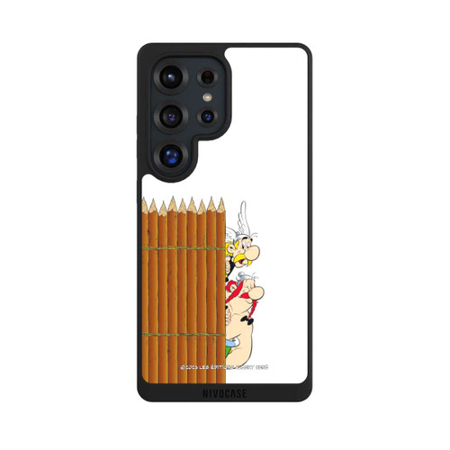 Samsung Galaxy S25 Ultra NIVOpure Asterix Obelix fence