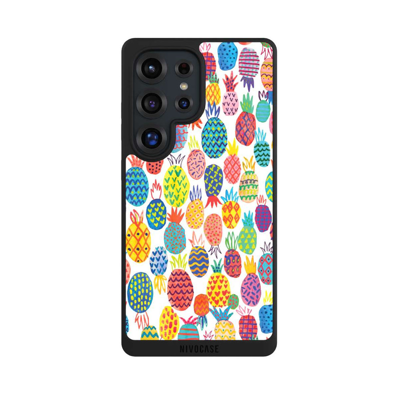 Galaxy S25 Ultra NIVOpure Ananas mignons