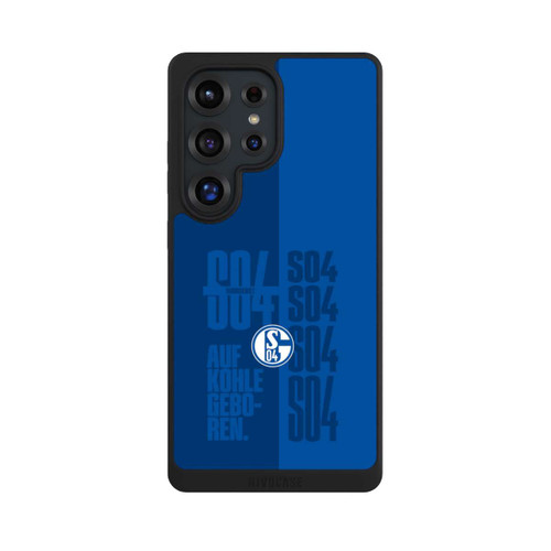 Samsung Galaxy S25 Ultra NIVOpure S04 Auf Kohle geboren