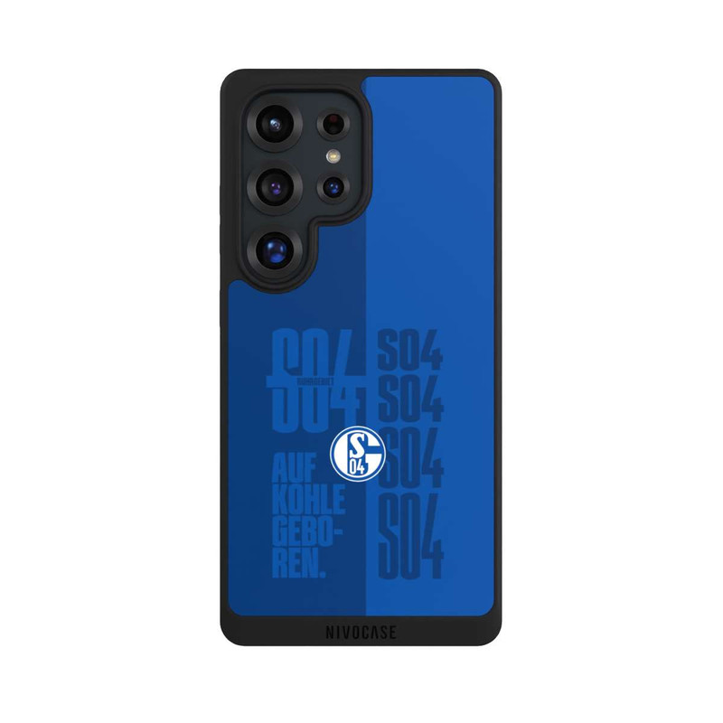 Galaxy S25 Ultra NIVOpure S04 Auf Kohle geboren