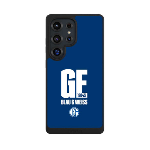 Samsung Galaxy S25 Ultra NIVOpure S04 GE Blau &amp; Weiss