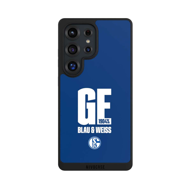 Galaxy S25 Ultra NIVOpure S04 GE Blau & Weiss