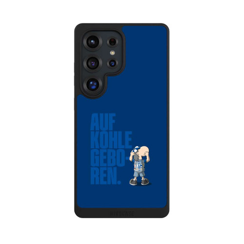Samsung Galaxy S25 Ultra NIVOpure S04 Auf Kohle geboren - Erwin