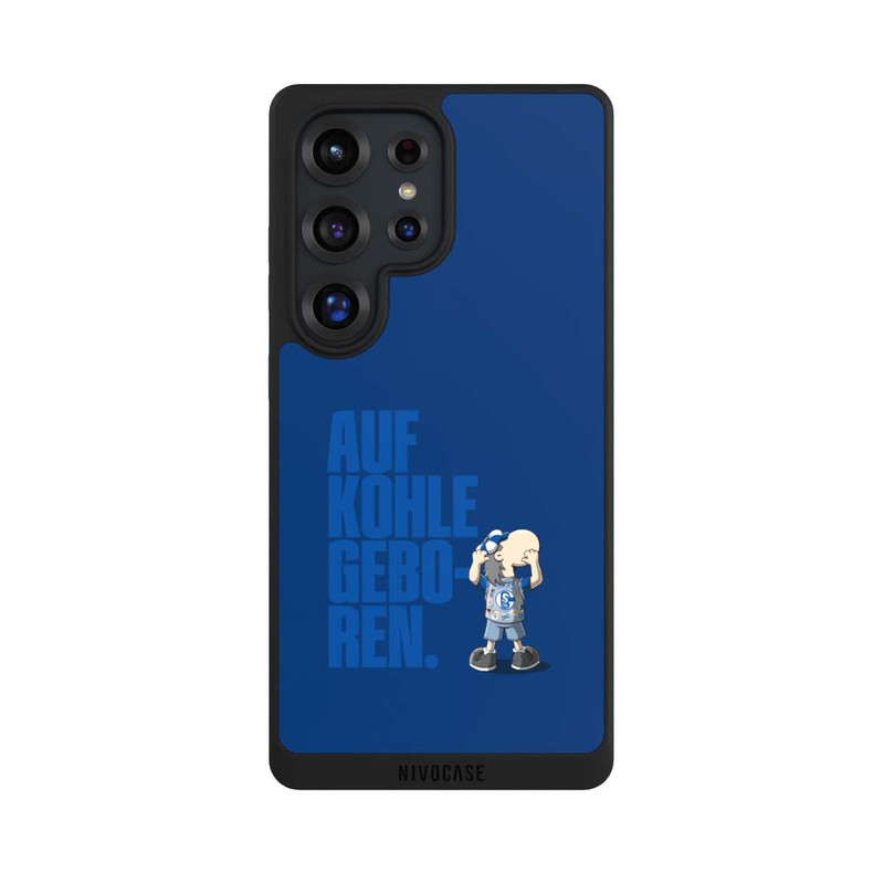 Galaxy S25 Ultra NIVOpure S04 Auf Kohle geboren - Erwin