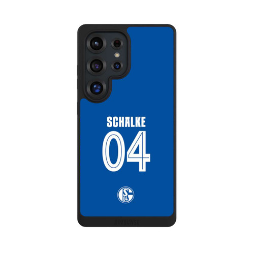 Samsung Galaxy S25 Ultra NIVOpure Schalke 04 Hellblau