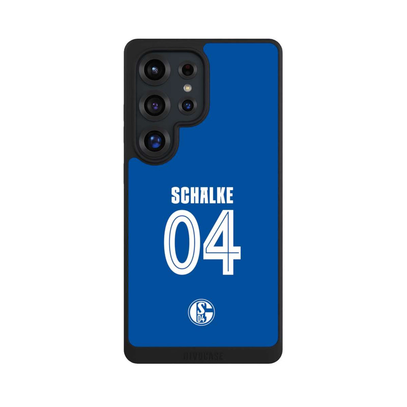 Galaxy S25 Ultra NIVOpure Schalke 04 Hellblau