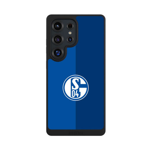 Samsung Galaxy S25 Ultra NIVOpure Schalke 04 Logo