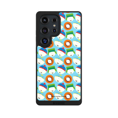 Samsung Galaxy S25 Ultra NIVOpure South Park Pattern