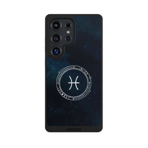Samsung Galaxy S25 Ultra NIVOpure Pisces Zodiac Sign