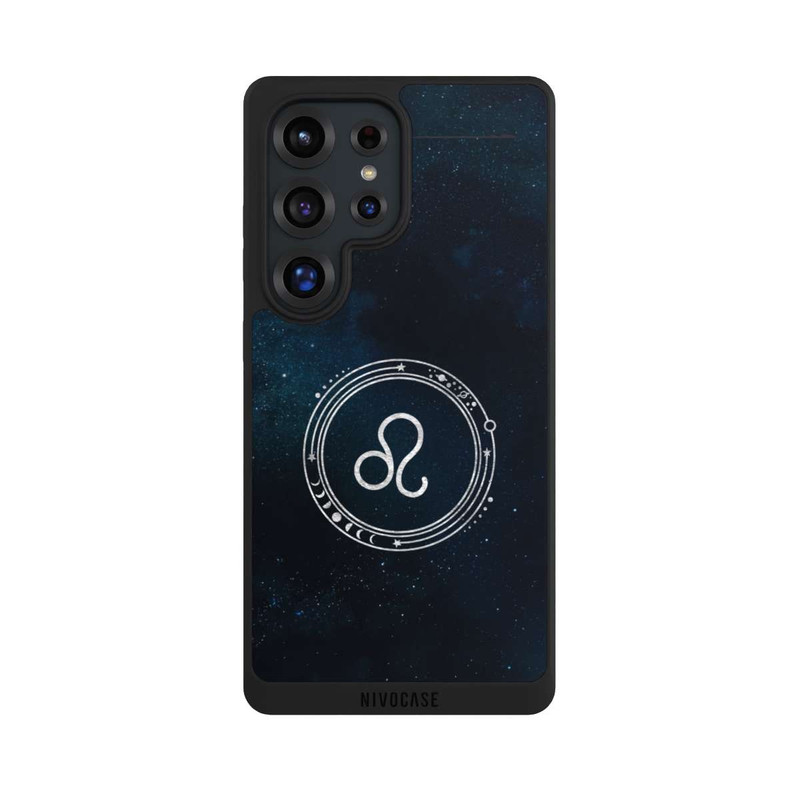 Galaxy S25 Ultra NIVOpure Leo Zodiac Sign