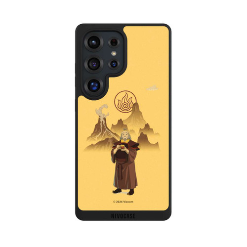 Samsung Galaxy S25 Ultra NIVOpure Oncle Iroh Tea